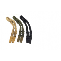 № 0029  -Одиночный двухточечный тактический двойной ремень