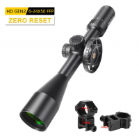 HD GEN2 6-24x50  FFP