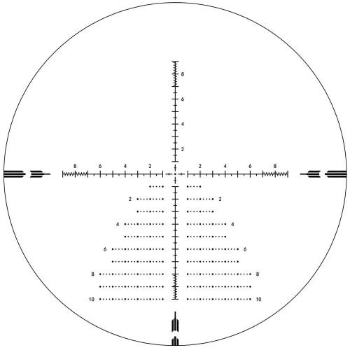  HD GEN2 8-32X56 FFP Zero Stop  + Подарок  из АКЦИИ на выбор