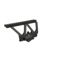 № 46 Тактическое быстросъёмный боковой кронштейн  