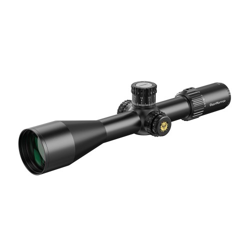 ED 4.5-27X56 SFIR FFP Zero Stop ED 4.5-27X56 SFIR FFP Zero Stop