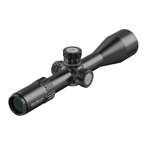 ED 4.5-27X56 SFIR FFP Zero Stop ED 4.5-27X56 SFIR FFP Zero Stop