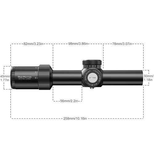 HD N Fiber 1.2-6x24IR