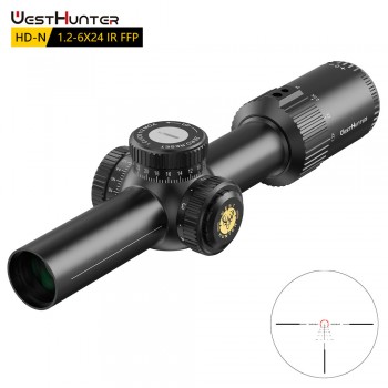HD-N 1.2-6X24 IR FFP