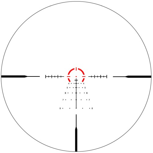 HD-N 1.2-6X24 IR FFP