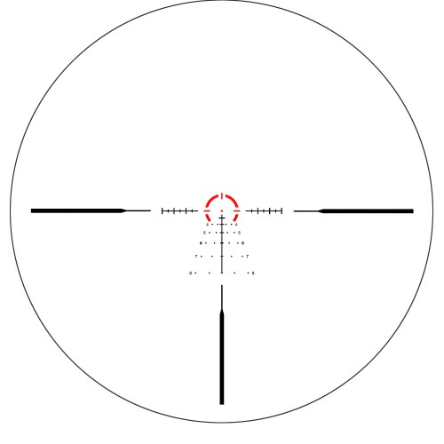 HD-N 1.2-6X24 IR FFP