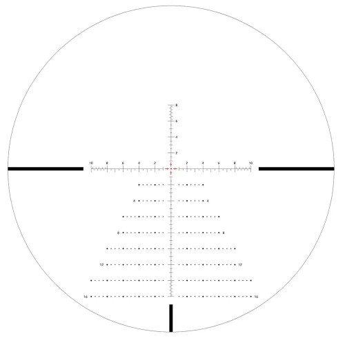 HD GEN2 6-24x50 SFIR FFP