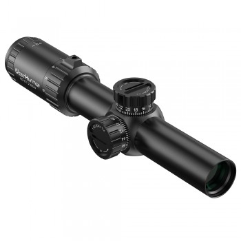 HD-S 1,2-6x24 LPVO HD-S 1,2-6x24 LPVO