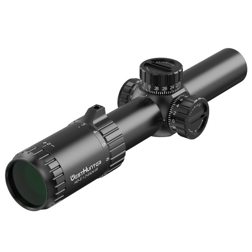 НОВИНКА HD-S 1,2-6x24 ИК LPVO