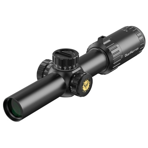 НОВИНКА HD-S 1,2-6x24 ИК LPVO