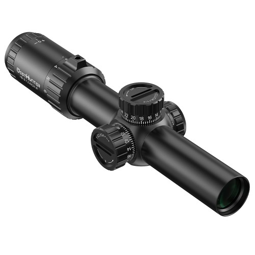 НОВИНКА HD-S 1,2-6x24 ИК LPVO