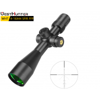 НОВИНКА WHT 4-16X44 SFIR FFP укороченный, легкий вес