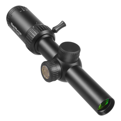 НОВИНКА HD-C 1,5-5x20 