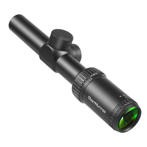 НОВИНКА HD-C 1,5-5x20 