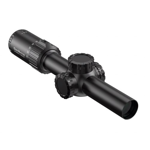 Прицел Westhunter HD GEN2 1-10X24 с оптоволоконной сеткой