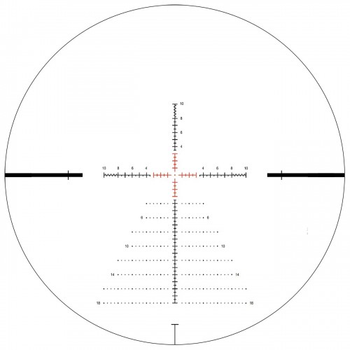 Прицел Westhunter WHI GEN2 4-16X50 SFIR FFP