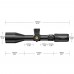 Прицел Westhunter WHI GEN2 6-24X50 SFIR FFP